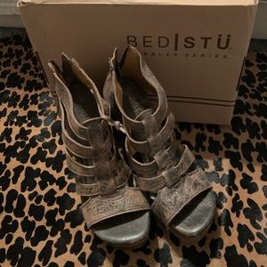 Brand New Size 8 BedStu Olinda Sandals